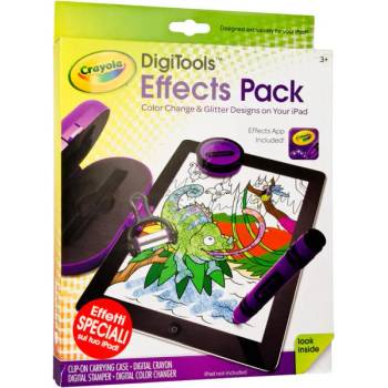 Crayola Digitools Effect Pack