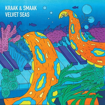Kraak & Smaak - Velvet Seas CD