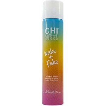 CHI Vibes Wake + Fake jemný suchý šampón 157 ml