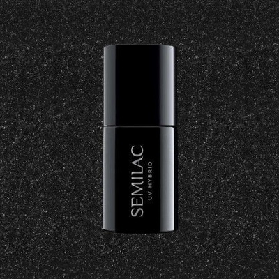 Semilac 394 Sparklin g Midni ght Date 7 ml