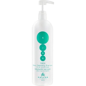 Kallos KJMN Deep šampón pumpa 1000 ml