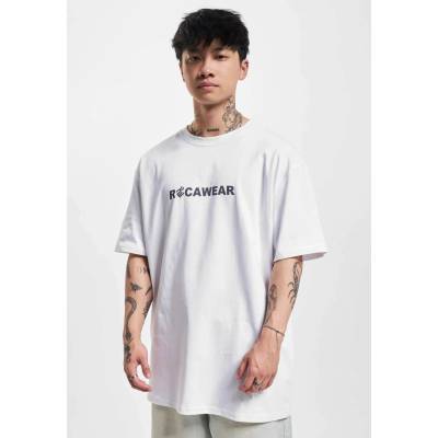 Rocawear Тениска Rocawear Zoe T-Shirt white XXLUB-RWTS096M-00220 - Черен, размер M