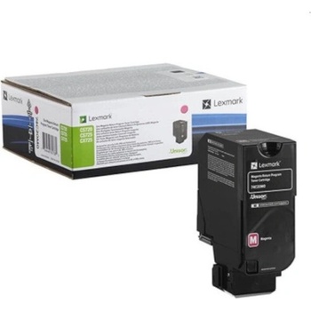 Lexmark 74C2SM0 магента (magenta) оригинален тонер (74C2SM0)