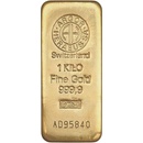 Argor-Heraeus zlatý zliatok 1000 g