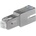 V-Store Оптичен затихвател, метален SC/UPC, 8dB (Attenuator Metal SC/UPC 8dB)