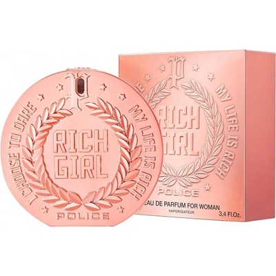 Police Rich Girl Парфюм EDP за жени 100ml