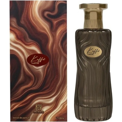 Ahmed Al Maghribi Kaffe Latte parfum unisex 100 ml