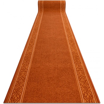 Nej-koberce ST.TROPEZ 84 rudy rám metráž 100 cm