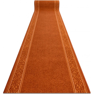 Nej-koberce ST.TROPEZ 84 rudy rám metráž 100 cm