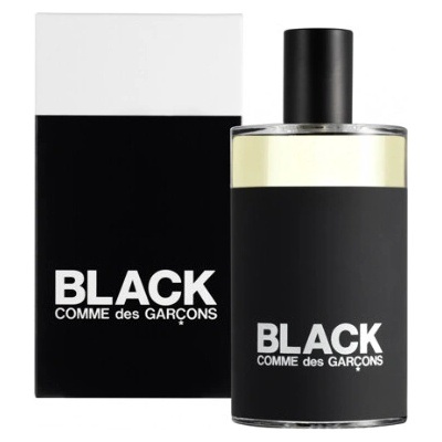 Comme Des Garcons Black toaletná voda unisex 100 ml