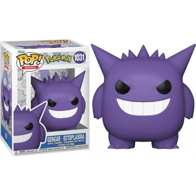 Funko Pop! 1031 Pokémon Gengar Ectoplasma
