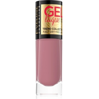 Eveline Cosmetics 7 Days Gel Laque Nail Enamel 224 8 ml