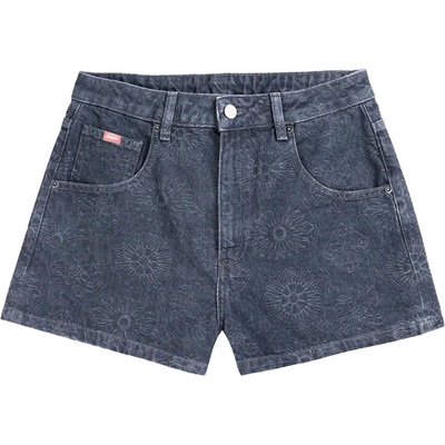 Oxbow Дамски къси панталони Oxbow Women's Motelw Walkshorts Shorts - Dark Grey - размер 36 (EU) (112-4024-0112)