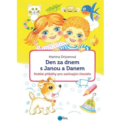Den za dnem s Janou a Danem - Martina Drijverová