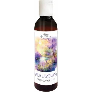 Hanna Maria Wild Lavender sprchový gel 200 ml
