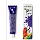 Fanola Free Paint farba na vlasy Purple Grape fialová 60 ml