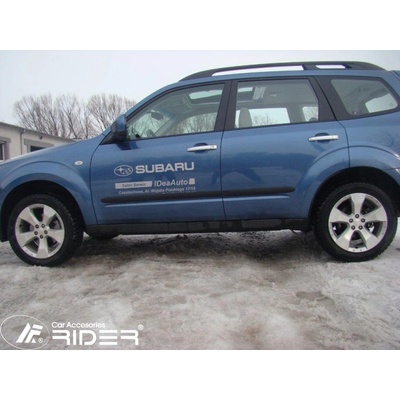 Lišty dverí Subaru Forester III 2008-2010