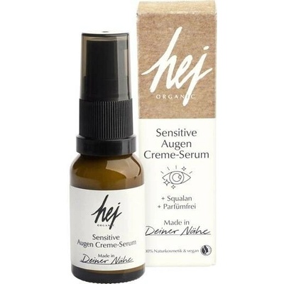 Hej Organic Péče o oční víčka a okolí Moisturizer Body Cream Cactus 15 ml – Hledejceny.cz
