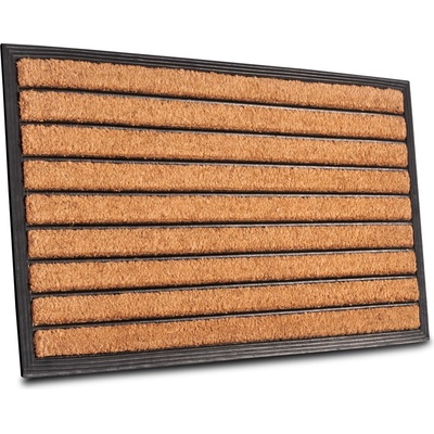 Hanse Home Изтривалка от кокосови влакна 45x75 cm Striped - Hanse Home (105935-45x75)