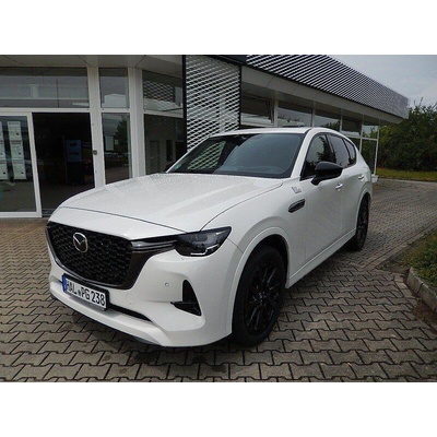 Mazda CX-60 2.5 e-Skyactiv PHEV 241 kW