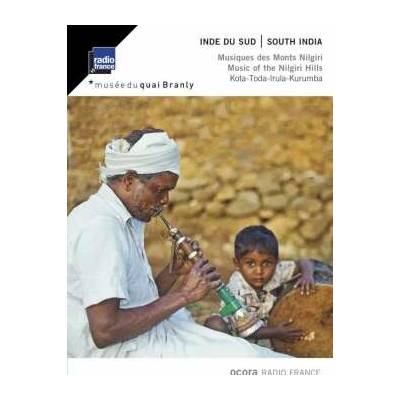 Various - South India - Music Of The Nilgiri Hills CD