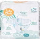Baby Charm Super Dry Flex 4 Maxi 9-14 kg 37 ks