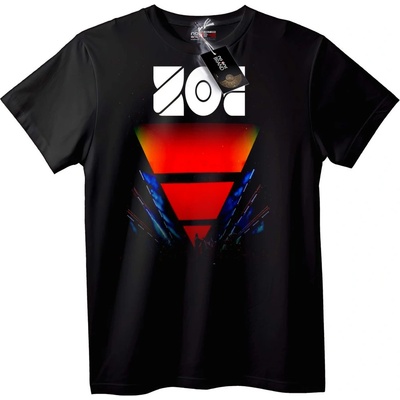 NOONEBRAND Тениска ZOE с Геометричен Дизайн - 6XL, White