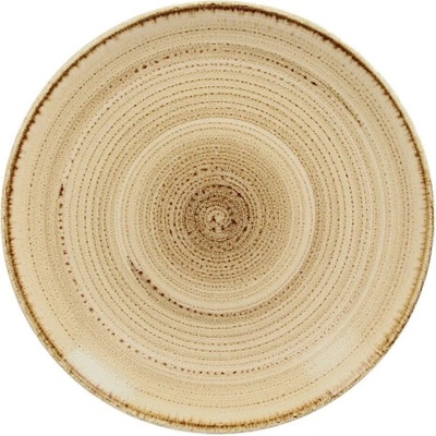 RAK Porcelain Twirl tanier plytký 18 cm beach TWNNPR18BE-24