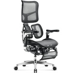 Diablo Chairs Ергономичен стол Diablo Chairs M0-Kinetic, черен (DIA000003)