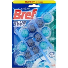 Bref WC blok Blue Aktiv Eucalyptus 3 x 50 g