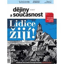 Dějiny a současnost 6/2017 + letní příloha