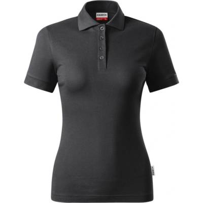 Malfini Resist Heavy Polo R21 ebony gray