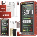 Ampérmetry a voltmetry Aneng 683