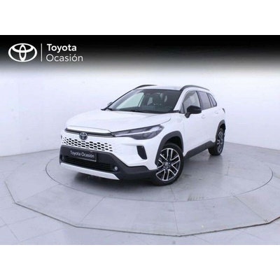 Toyota Corolla Cross Hybrid AWD-i 131 kW