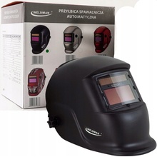 Weldman True Color Falcon Black