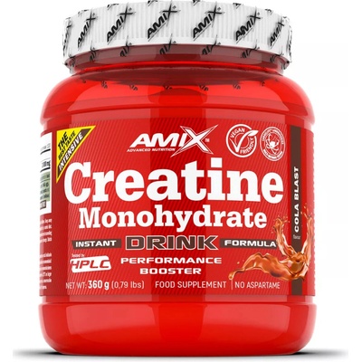 Amix Creatine monohydrate Drink 360 g