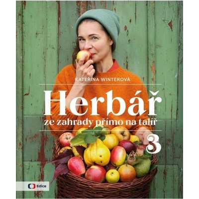 Herbář ze zahrady přímo na talíř 3 Česká televize