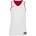 Nike Фланелка Nike Men's Performance Basketball Jersey - Red/White
