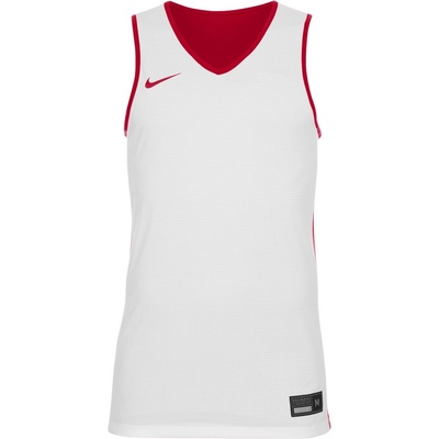 Nike Фланелка Nike Men's Performance Basketball Jersey - Red/White