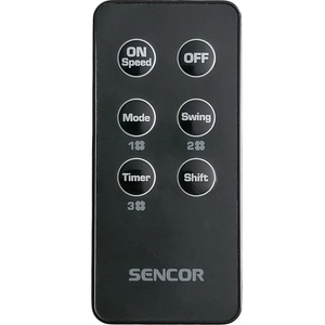 General Sencor sfn5040 - Вентилатор за таван дистанционно управление дубликат (sfn5040)