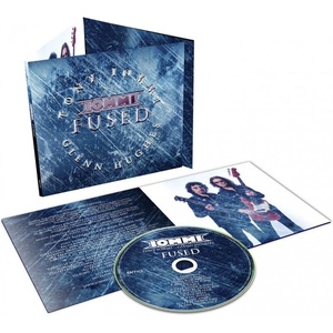 BMG Iommi Tony, Hughes Glenn: Fused (Remaster) - CD (077038)