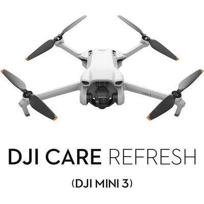 DJI Care Refresh 1-Year Plan (DJI Mini 3) EU – Sleviste.cz