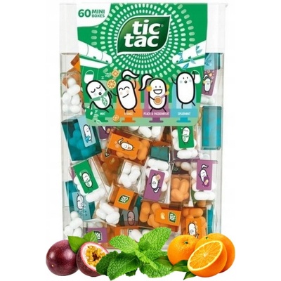 Tic Tac Maxi Pack 228 g – Zboží Dáma