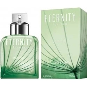 Calvin Klein Eternity Summer for 2011 toaletní voda pánská 100 ml