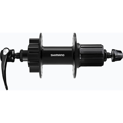 Shimano Задна главина Shimano Cues FH-QB400-HM 36H 8/9/10rz MTB 11rz