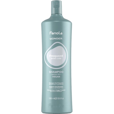 Fanola Wonder Frequent Shampoo 1000 ml