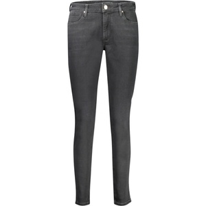 Guess jeans Дамски дънки от деним guess jeans, Размер 25l29, Цвят Черен (w4baj3d5ha1_nekhug)