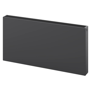 Mexen CF22 Плосък радиатор 600 x 1600 mm, странично свързване, 2532 W, антрацит (W422F-060-160-66)