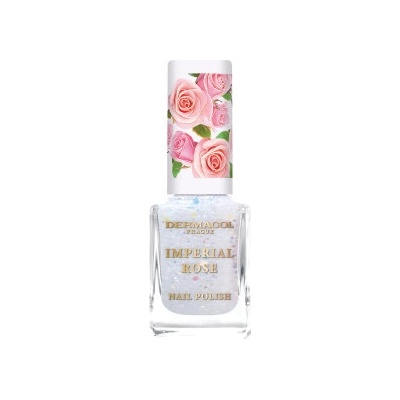 DER Imperial Rose lak na nehty s vůní 01
