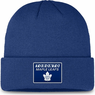 Fanatics Toronto Maple Leafs Authentic Pro Prime Cuffed beanie